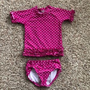 Ruffle Butts Tankini